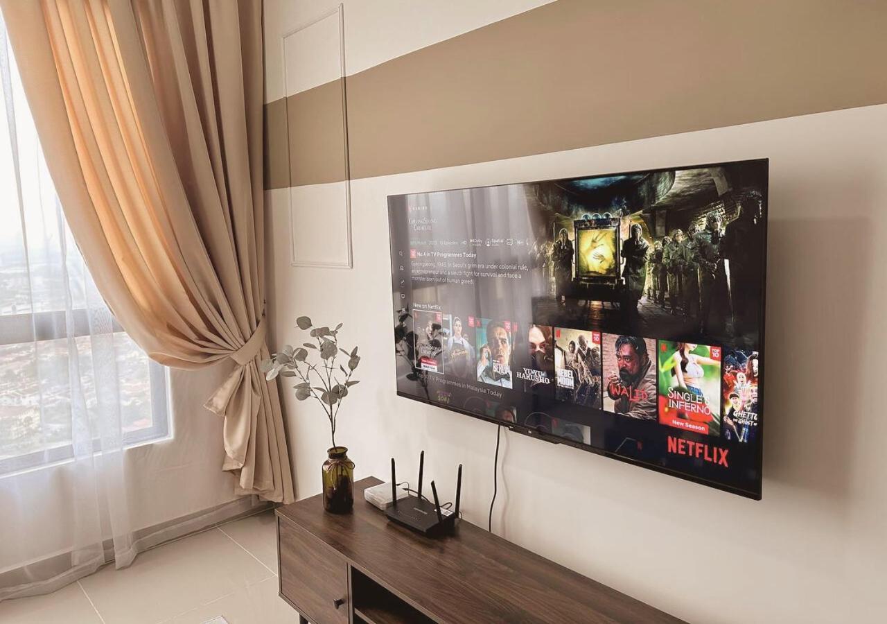 Tranquil Suite, Mkh Boulevard 2 Kajang Luaran gambar